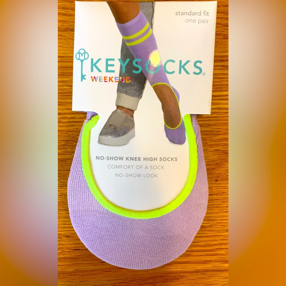 Key Socks Weekend